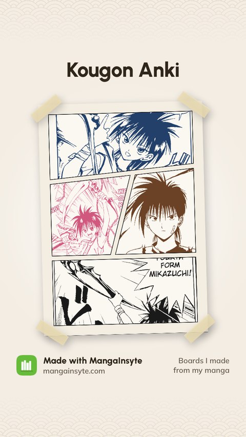 Board share image: Kougon Anki
